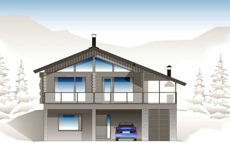 Toiveiden mukainen Loma-asunto Rukalle!