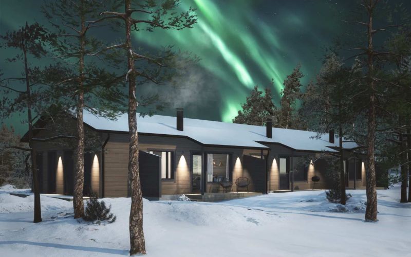 Vuosselintie 50,5 / 59 m² 