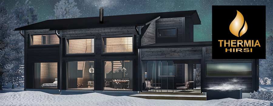 Thermiahirsi mallisto